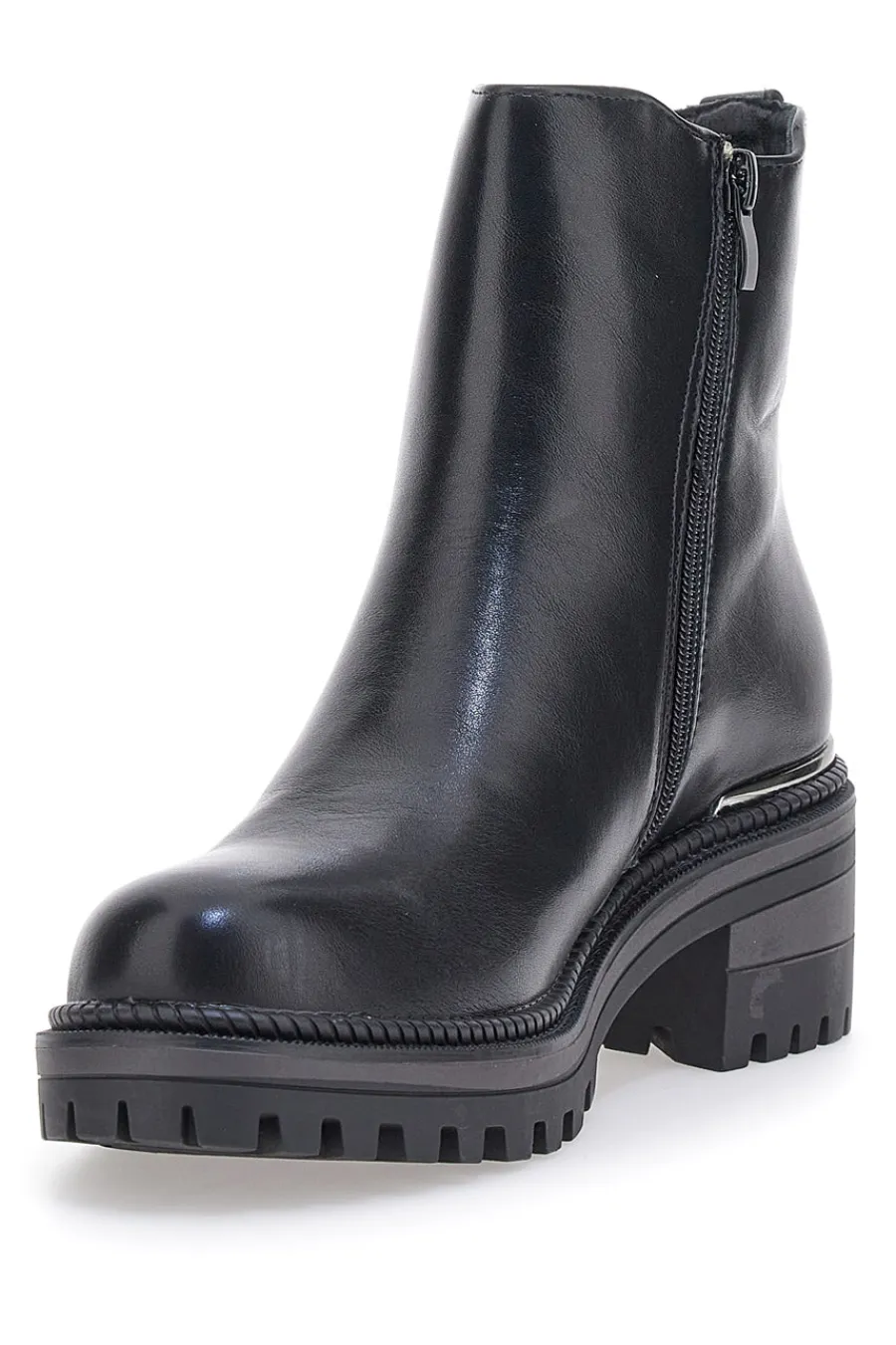 Stivaletti Chelsea Neri Rock' N Doll 262591-ROCK 'N DOLL Online