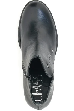 Stivaletti con Tacco 112 Neri-PITTARELLO CLASS Best