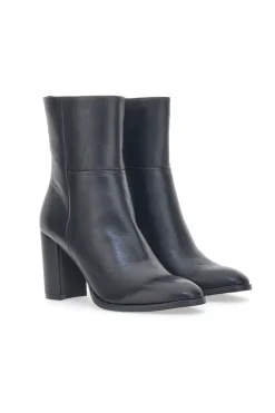 Stivaletti con Tacco 52324 Vera Pelle-PITTARELLO GLAM Online