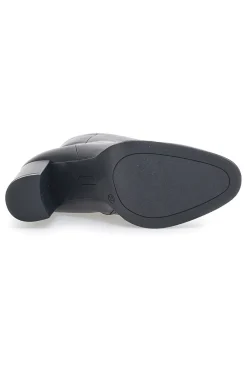 Stivaletti con Tacco 52324 Vera Pelle-PITTARELLO GLAM Online