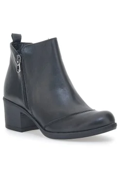 Stivaletti con Tacco 303 Neri-PITTARELLO CLASS Best