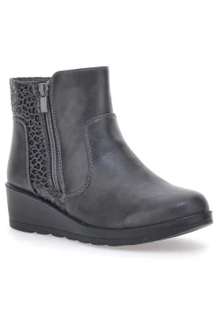 Stivaletti Grigi Tony & Mary 266-GALIA Clearance