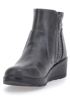 Stivaletti Grigi Tony & Mary 266-GALIA Clearance