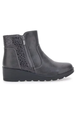 Stivaletti Grigi Tony & Mary 266-GALIA Clearance
