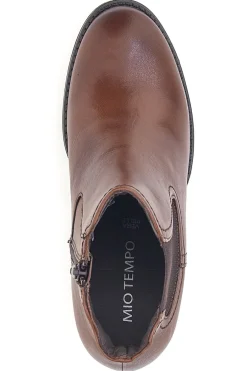 Stivaletti Marroni Chelsea 2301-MIO TEMPO Hot