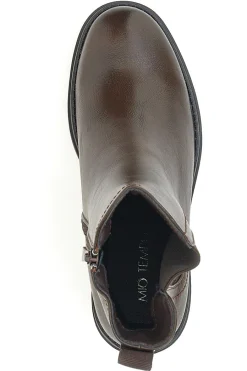 Stivaletti 375 Marroni-MIO TEMPO Clearance