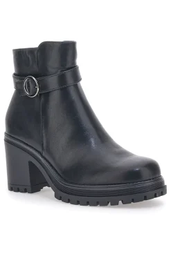 Stivaletti Neri Rock'n Doll 60061-ROCK' N DOLL Discount