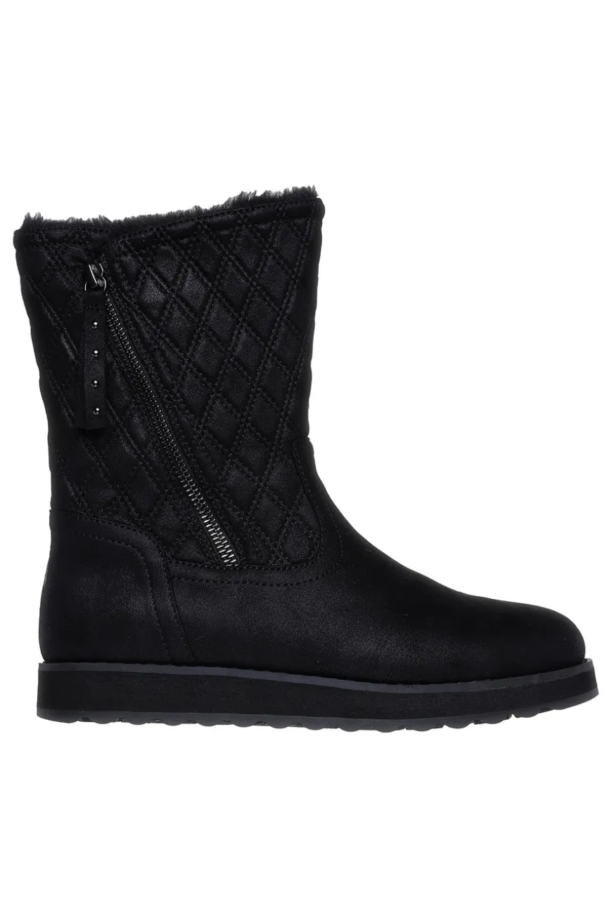 Stivaletti Neri Skechers Keepsakes 2 Morning Walks