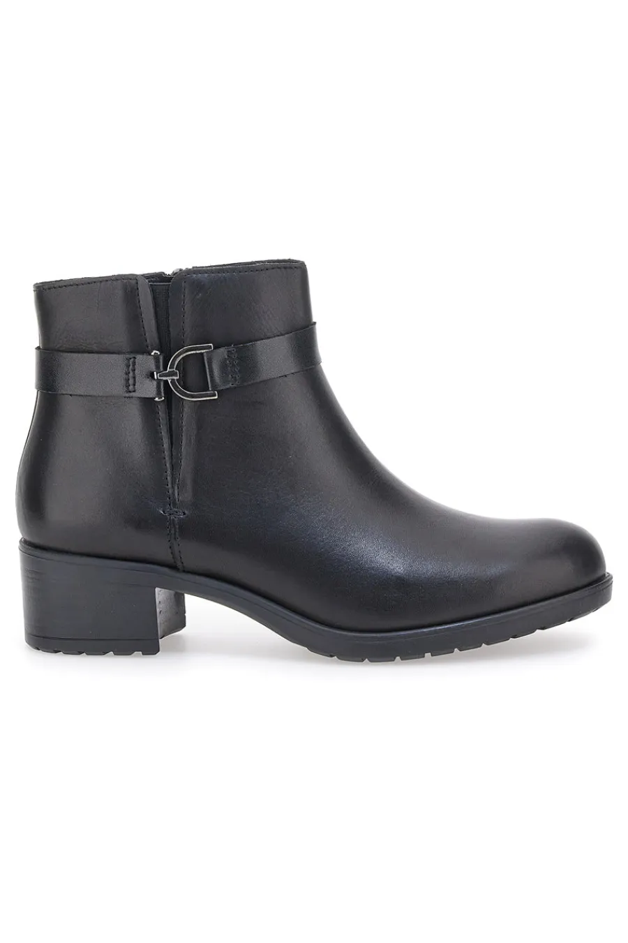 Stivaletti Neri Vera Pelle 854295-PRIMA RIGA Online