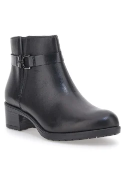 Stivaletti Neri Vera Pelle 854295-PRIMA RIGA Online
