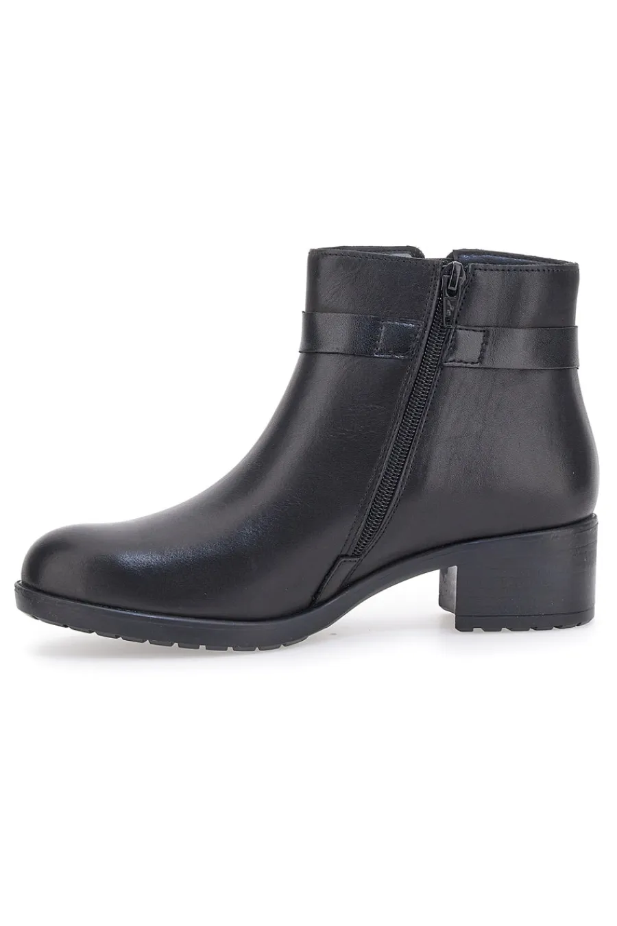 Stivaletti Neri Vera Pelle 854295-PRIMA RIGA Online