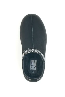 Stivaletti Pantofole con Pelo Nere 1859-PITTARELLO LOVE Sale