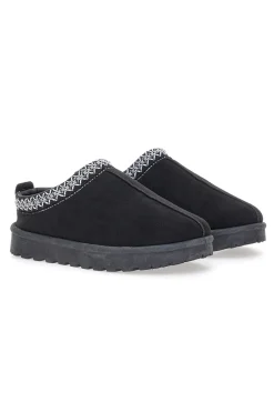 Stivaletti Pantofole con Pelo Nere 1859-PITTARELLO LOVE Sale