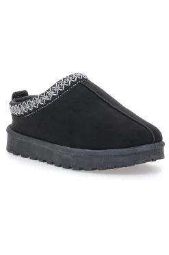 Stivaletti Pantofole con Pelo Nere 1859-PITTARELLO LOVE Sale