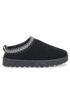 Stivaletti Pantofole con Pelo Nere 1859-PITTARELLO LOVE Sale