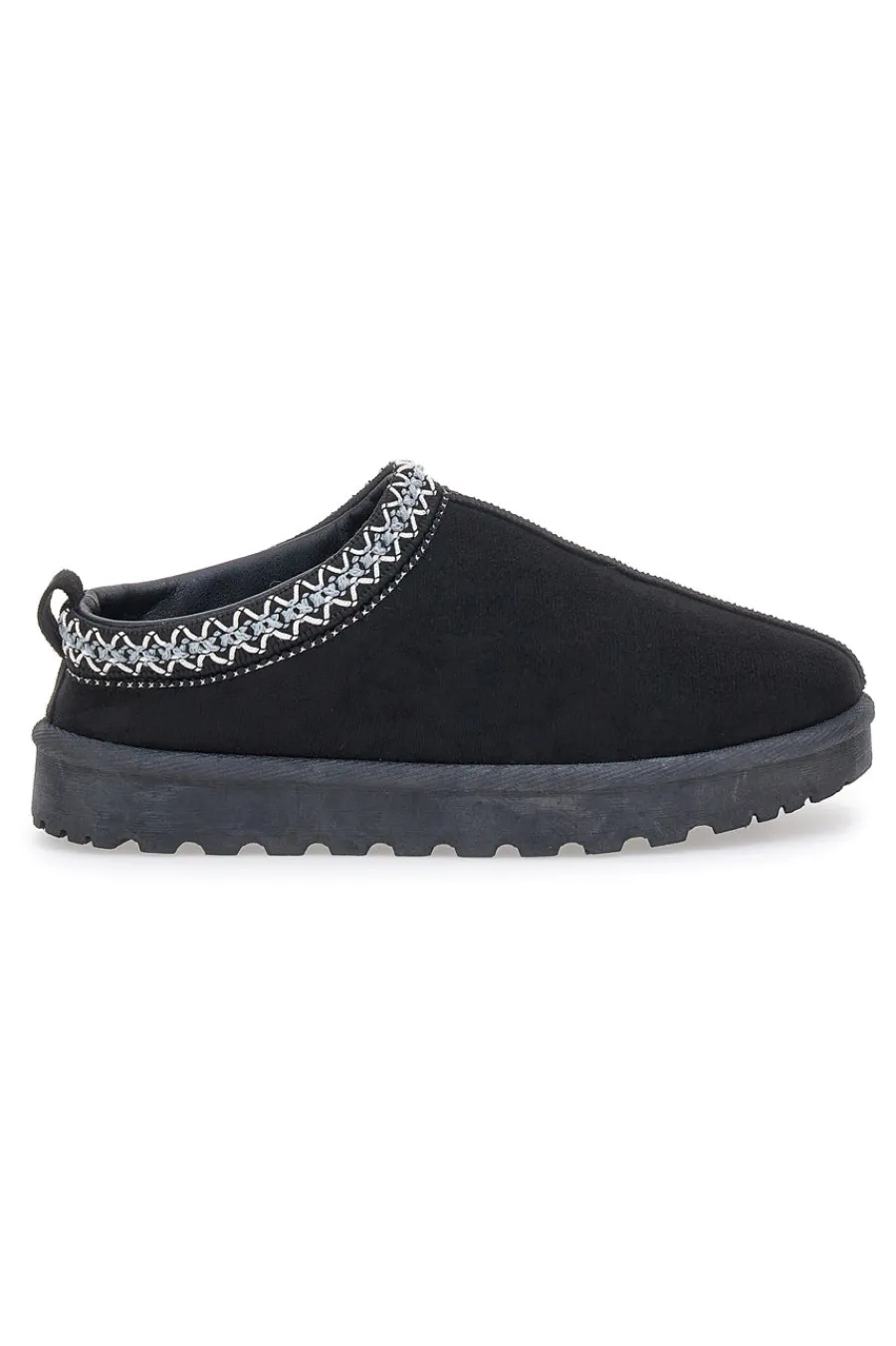 Stivaletti Pantofole con Pelo Nere 1859-PITTARELLO LOVE Sale