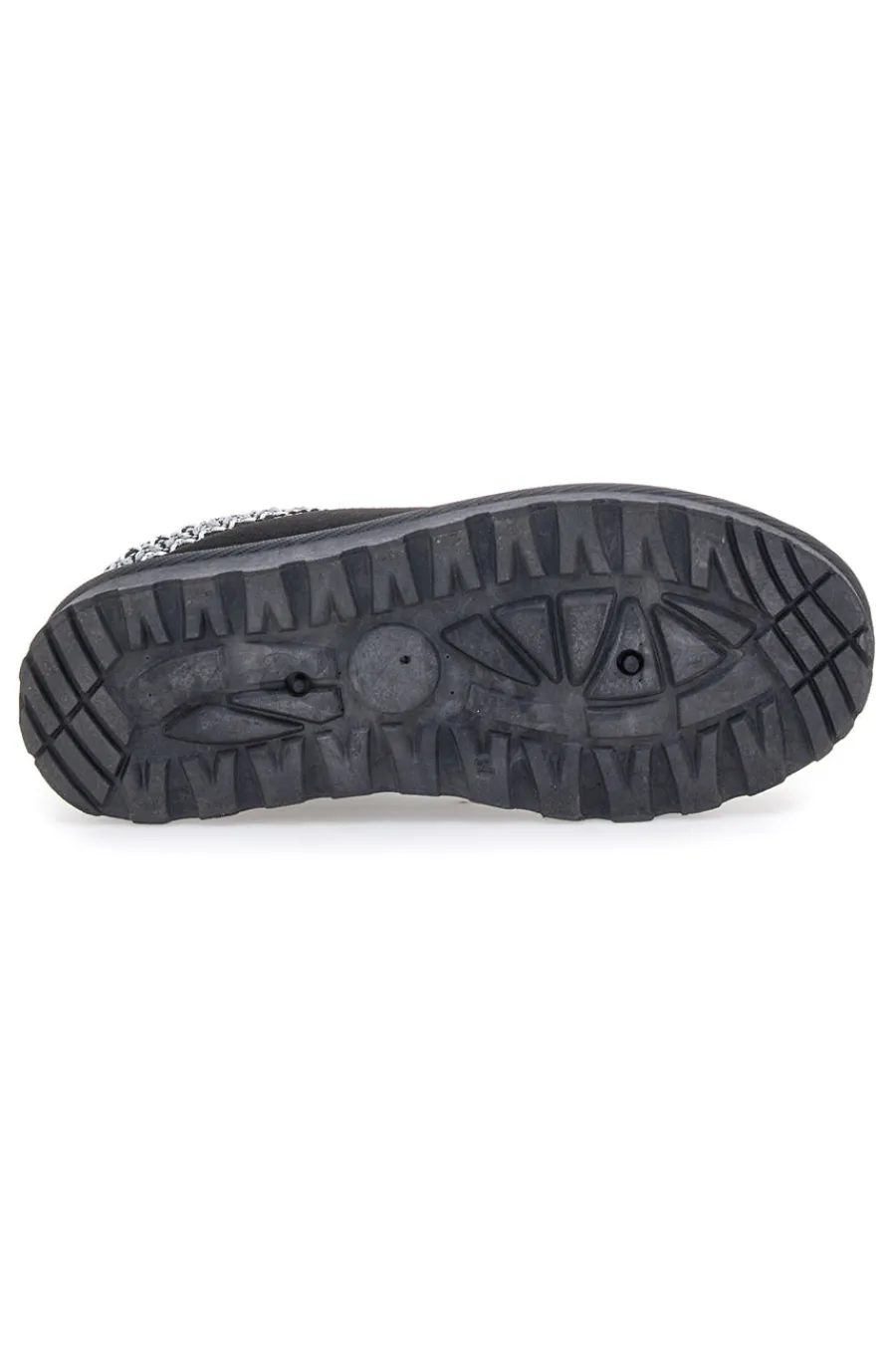 Stivaletti Pantofole con Pelo Nere 1859-PITTARELLO LOVE Sale