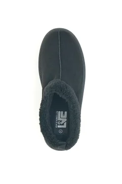 Stivaletti Pantofole con Pelo Nere 1913-PITTARELLO LOVE Hot