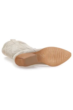 Stivaletti Texani Con Tomaia Ricamata Made in Italy TEX901RN-PITTARELLO LOVE Clearance