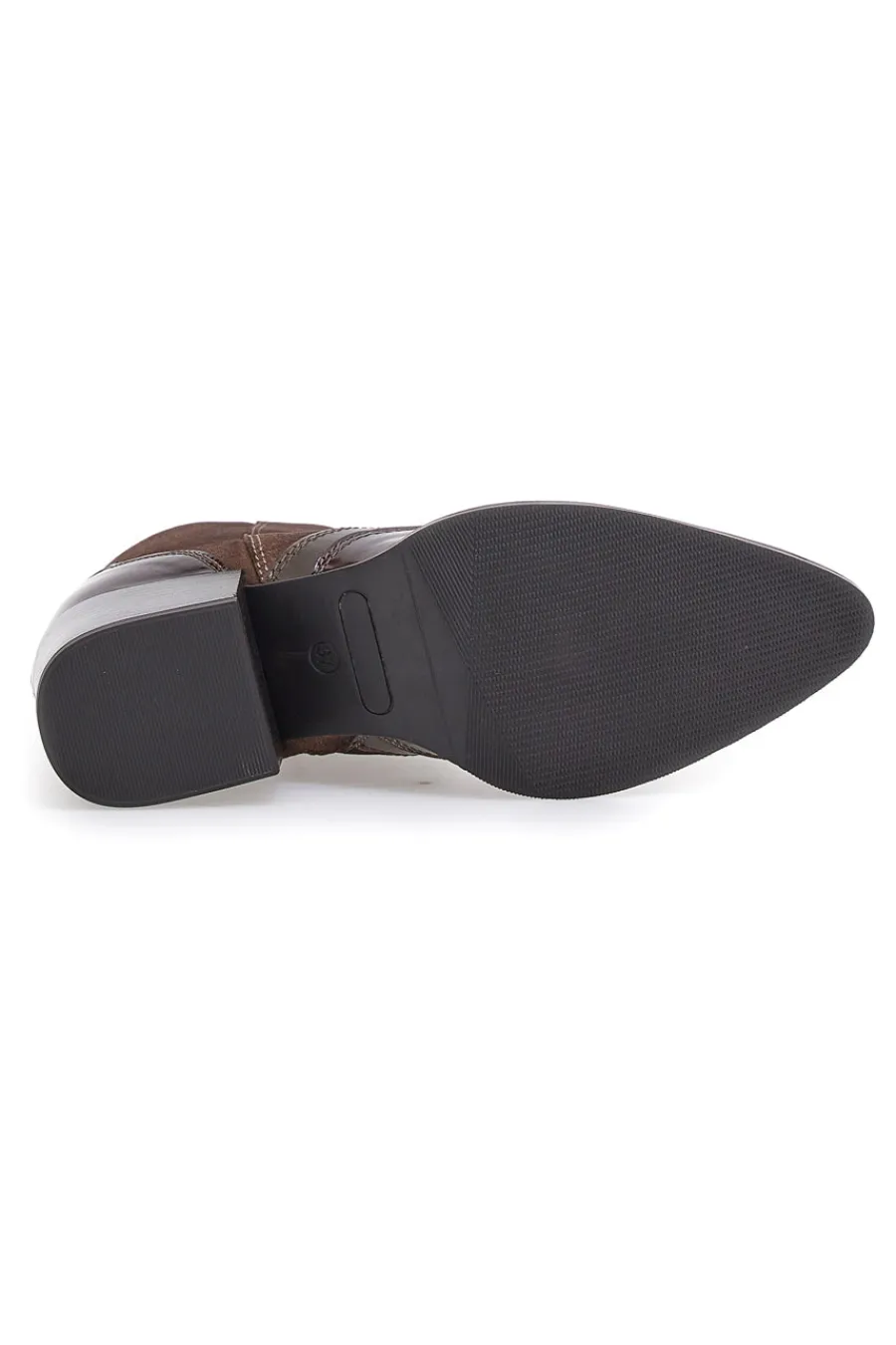 Stivaletti Texani In Vera Pelle 54265-PITTARELLO GLAM Online