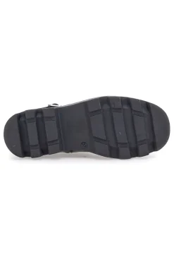 Stivaletto Biker Vera Pelle 6654-PITTARELLO ROCK Sale