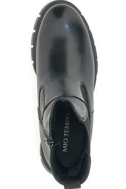 Stivaletto Chelsea Neri 2303-MIO TEMPO