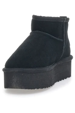 Stivaletto con Flatform 5002-MON DIEU Clearance