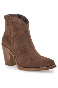 Stivaletto in vera pelle con tacco 6326400-PITTARELLO LOVE Outlet
