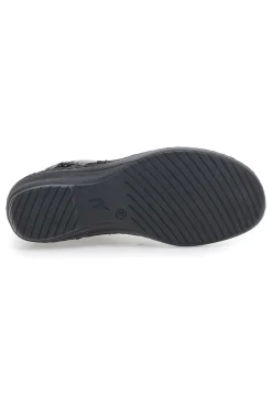 Stivaletto nero Plocadi 291002pt