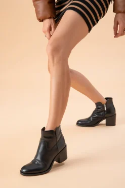 Stivaletto Texano 50130 Vera Pelle-PITTARELLO GLAM Best