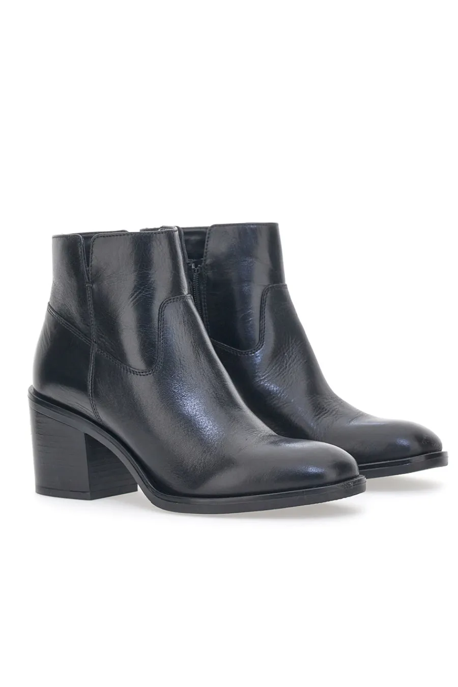Stivaletto Texano 50130 Vera Pelle-PITTARELLO GLAM Best