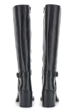 Stivali Alti Neri 6744-PITTARELLO ROCK New