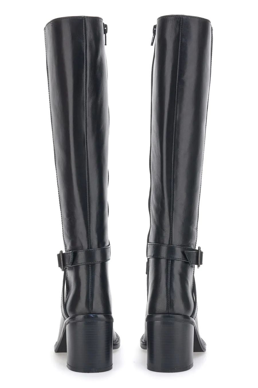 Stivali Alti Neri 6744-PITTARELLO ROCK New