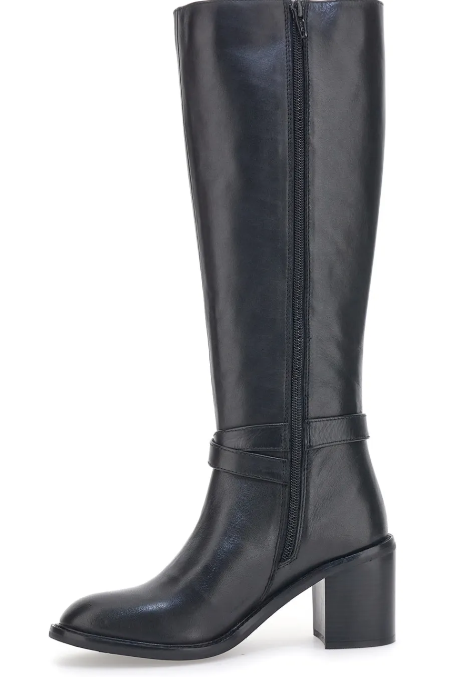 Stivali Alti Neri 6744-PITTARELLO ROCK New