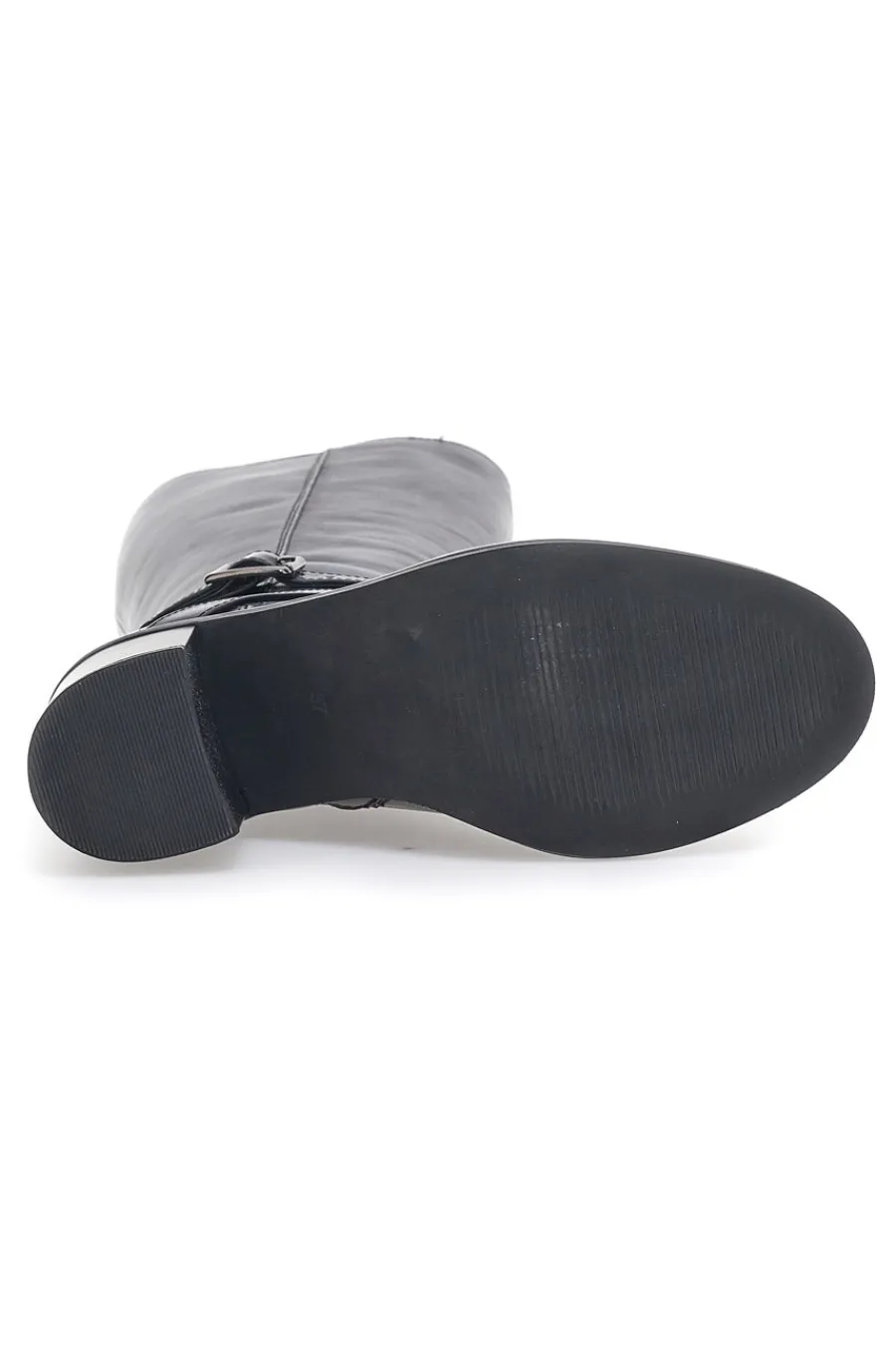 Stivali Alti Neri 6744-PITTARELLO ROCK New
