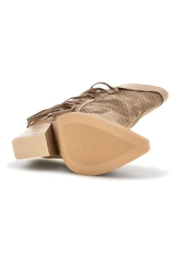 Stivali con frange Cafè cost P722-CAFÈ COST