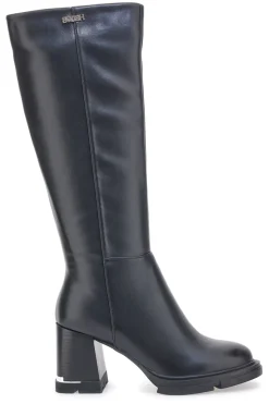 Stivali con Tacco Neri 2-SWISH Clearance