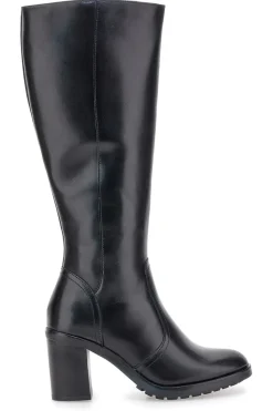 Stivali neri con tacco alto 2461-PITTARELLO CLASS Best