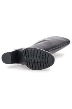 Stivali neri con tacco alto 2461-PITTARELLO CLASS Best