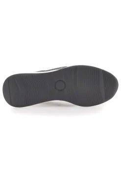 Stringata Senza Lacci Nera 2310-DULCINEA