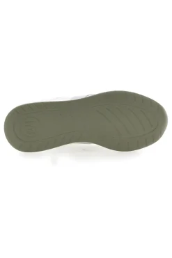 Stringate Bianche con Platform e Decorazioni Ricamate 51051-MARIELLA BURANI Outlet