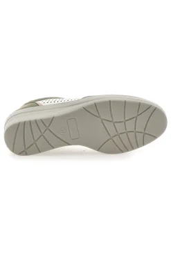Stringate Marroni con Platform e Lacci Elastici MDSS25T13-PRIMA RIGA Hot
