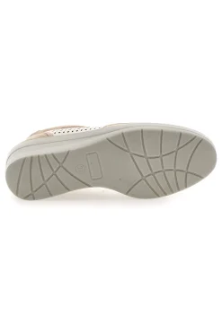 Stringate Marroni con Platform e Lacci Elastici MDSS25T13-PRIMA RIGA Hot