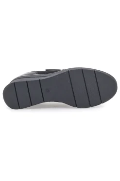 Stringate Nere Senza Lacci 23225-DULCINEA Discount