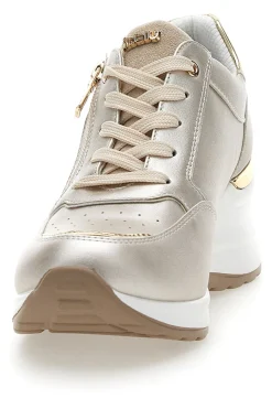 Stringate o con Platform e Cerniera Laterale 434 IN-INBLU New