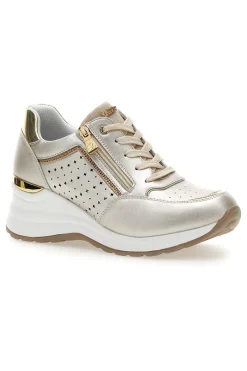 Stringate o con Platform e Cerniera Laterale 434 IN-INBLU New