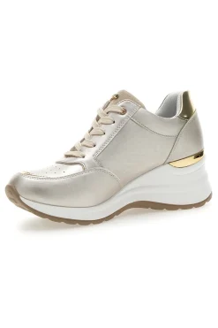 Stringate o con Platform e Cerniera Laterale 434 IN-INBLU New
