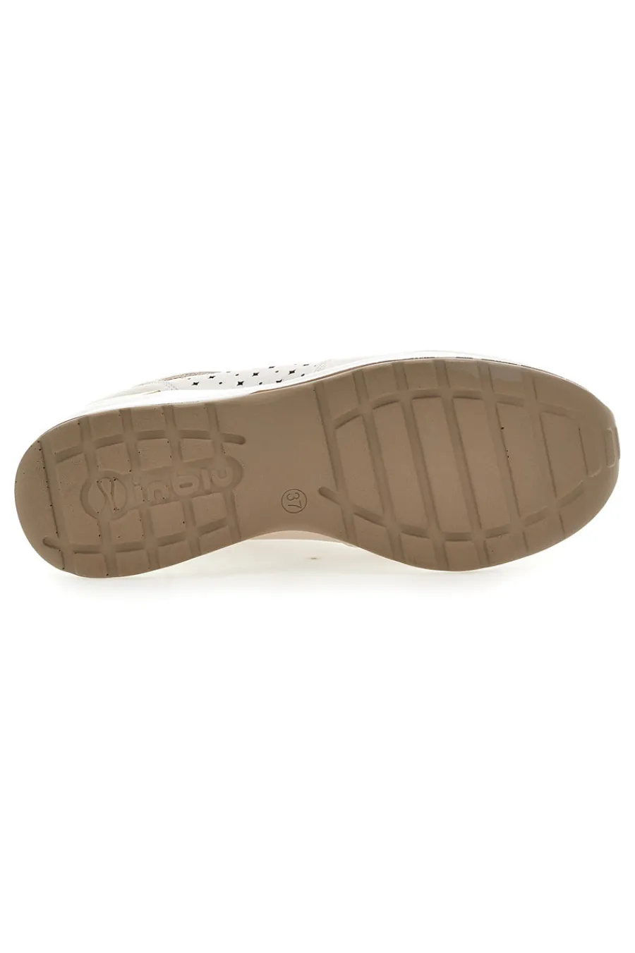 Stringate o con Platform e Cerniera Laterale 434 IN-INBLU New