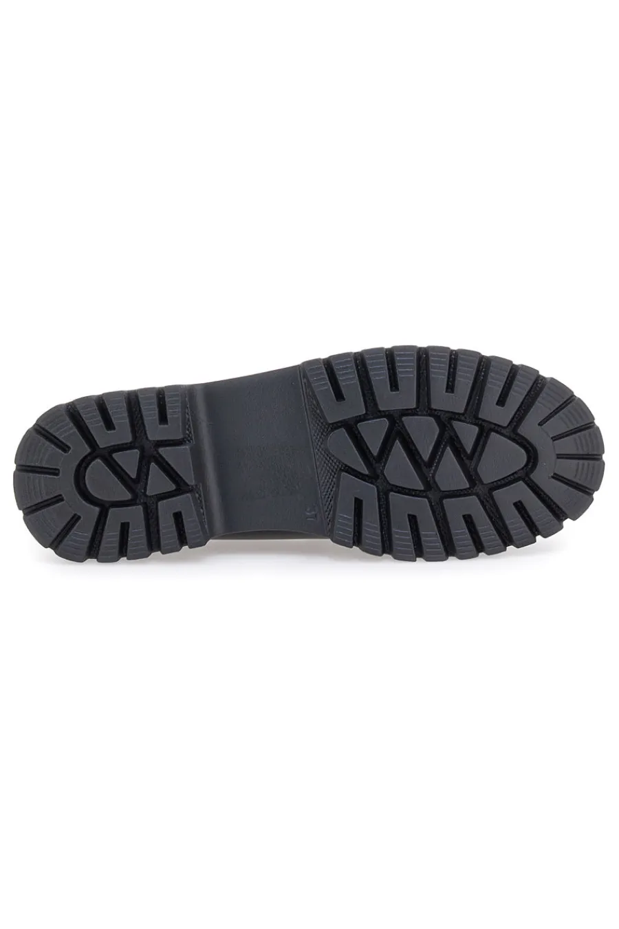 JN10125 e Loafer mit Nieten und Profilsohle-TALEMI Hot