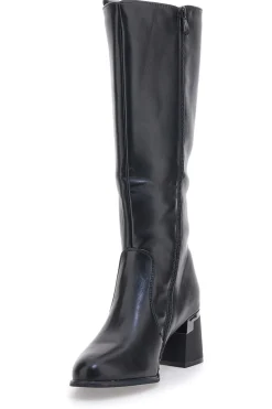 499 e spitze High Heel Stiefel-THE FIRST New